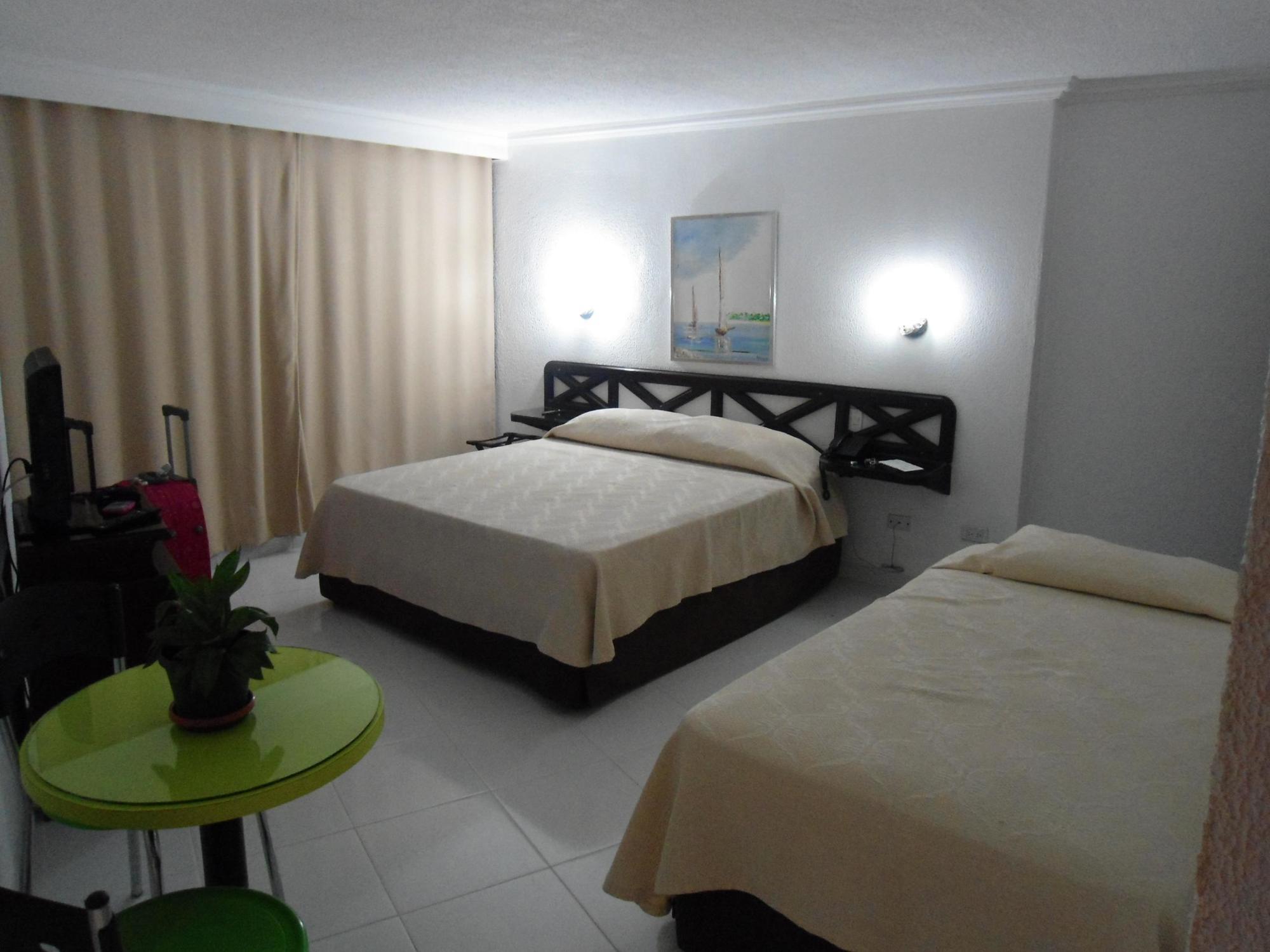 Calypso Beach Hotel San Andrés Exterior foto
