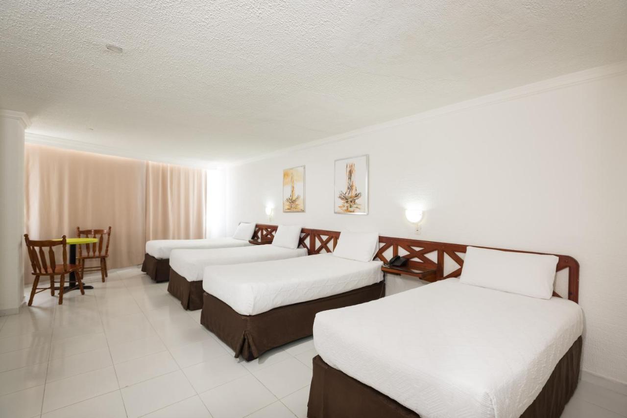 Calypso Beach Hotel San Andrés Zimmer foto