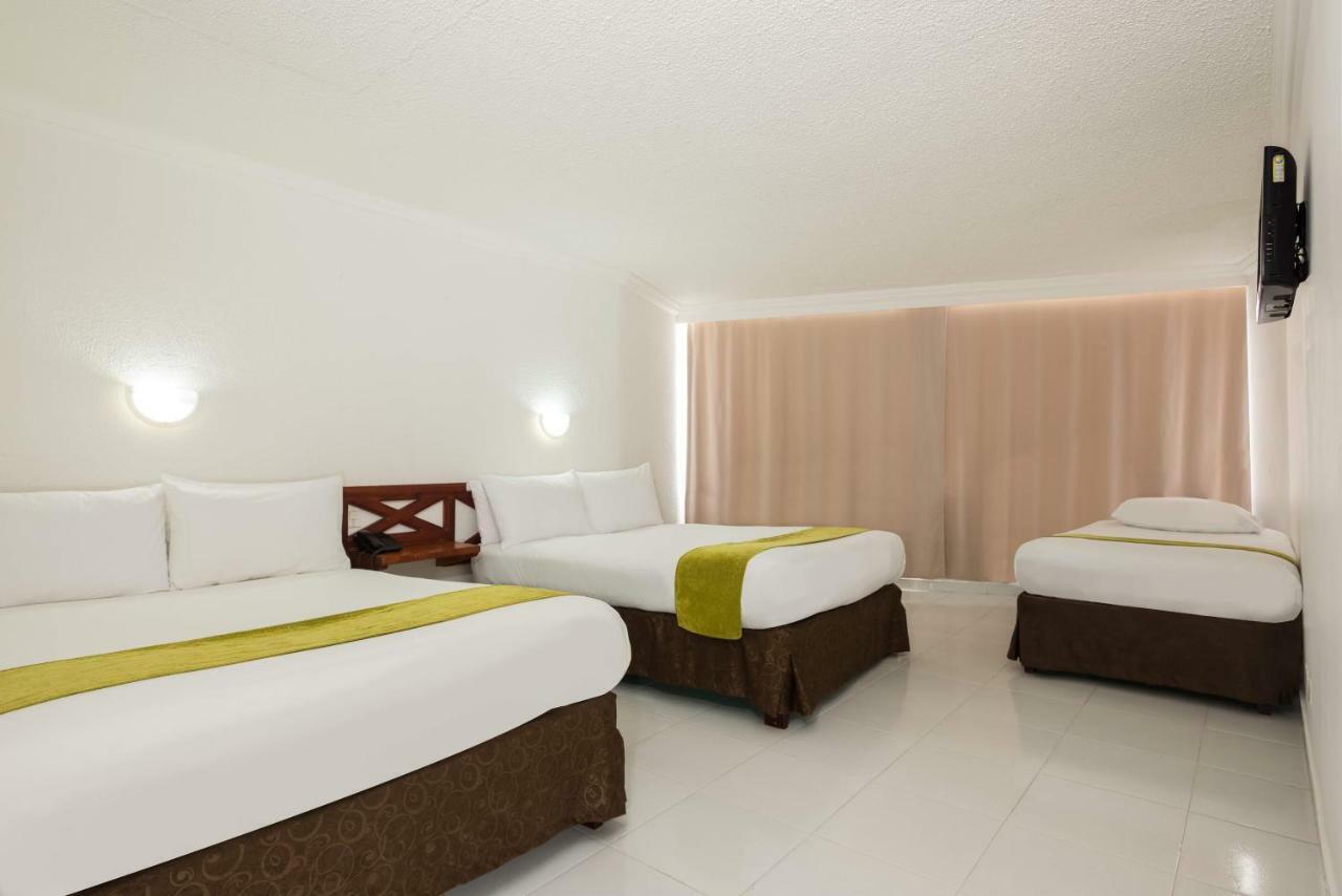 Calypso Beach Hotel San Andrés Exterior foto