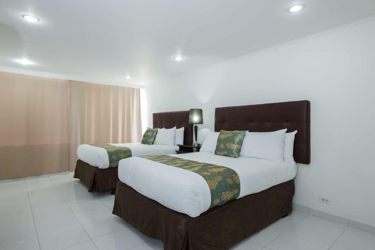 Calypso Beach Hotel San Andrés Exterior foto
