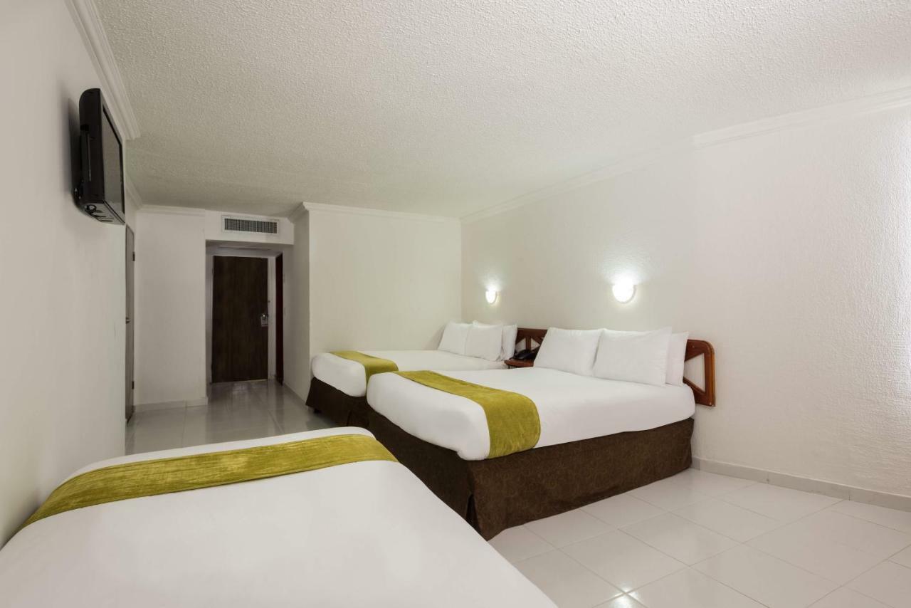 Calypso Beach Hotel San Andrés Exterior foto